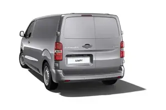 Citroën Jumpy, 2.2, 110 kW, dyzelinas, automatinė