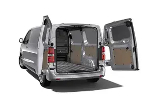 Citroën Jumpy, 2.2, 110 kW, dyzelinas, automatinė