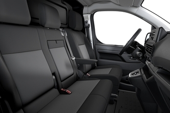 Citroën Jumpy, 2.2, 110 kW, dyzelinas, automatinė