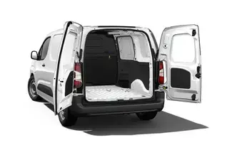 Citroën Berlingo, 1.5, 96 kW, dyzelinas, automatinė