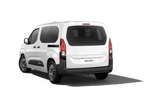 Citroën Berlingo, 1.5, 96 kW, dīzelis, automātiskā