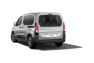 Citroën Berlingo, 1.5, 96 kW, dīzelis, automātiskā
