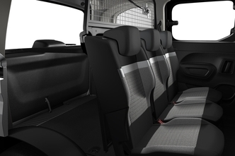 Citroën Berlingo, 1.5, 96 kW, dīzelis, automātiskā