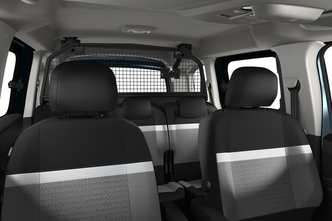 Citroën Berlingo, 1.5, 96 kW, dyzelinas, automatinė