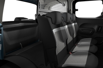 Citroën Berlingo, 1.5, 96 kW, dyzelinas, automatinė