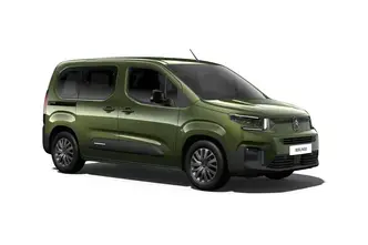 Citroën Berlingo, 1.5, 96 kW, dīzelis, automātiskā