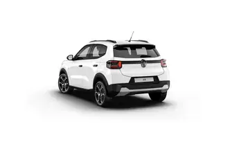 Citroën C3, 1.2, 74 kW, hibridas, automatinė