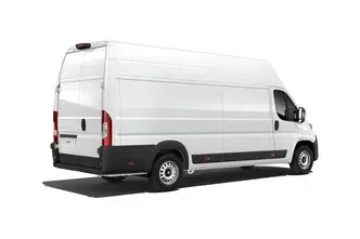 Citroën Jumper, 2.2, 132 kW, dīzelis, manuālā