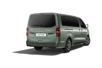 Citroën SpaceTourer, 2.2, 130 kW, dīzelis, automātiskā