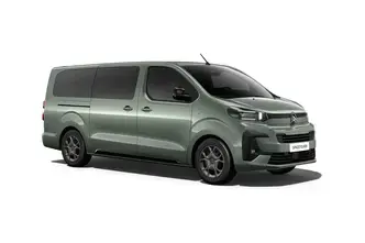 Citroën SpaceTourer, 2.2, 130 kW, dīzelis, automātiskā