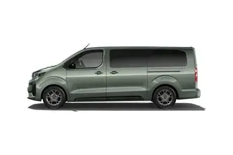 Citroën SpaceTourer, 2.2, 130 kW, dīzelis, automātiskā