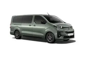 Citroën SpaceTourer, 2.2, 130 kW, dīzelis, automātiskā
