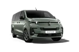 Citroën SpaceTourer, 2.2, 130 kW, dīzelis, automātiskā