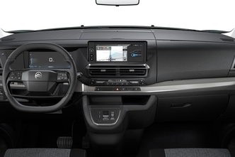 Citroën SpaceTourer, 2.2, 130 kW, dīzelis, automātiskā