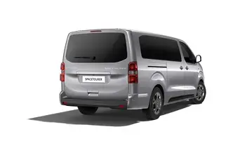 Citroën SpaceTourer, 2.2, 130 kW, dīzelis, automātiskā