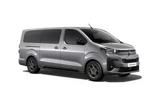 Citroën SpaceTourer, 2.2, 130 kW, dīzelis, automātiskā