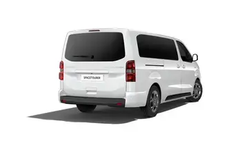 Citroën SpaceTourer, 2.2, 130 kW, diesel, automatic