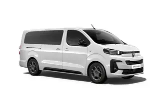 Citroën SpaceTourer, 2.2, 130 kW, diesel, automatic