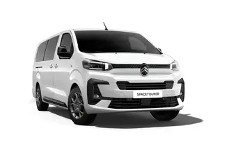 Citroën SpaceTourer, 2.2, 130 kW, diesel, automatic