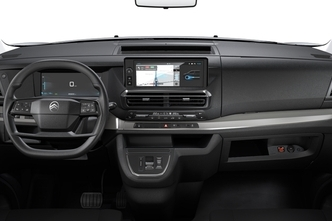 Citroën SpaceTourer, 2.2, 130 kW, diesel, automatic