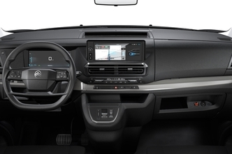 Citroën SpaceTourer, 2.2, 130 kW, dīzelis, automātiskā