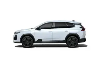 Citroën C5 Aircross, 1.2, 100 kW, hybrid, automatic