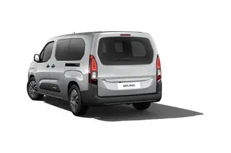 Citroën Berlingo, 1.2, 81 kW, petrol, manual
