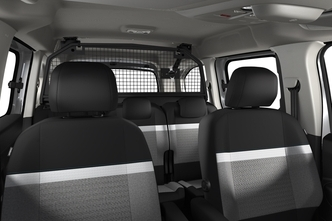 Citroën Berlingo, 1.2, 81 kW, petrol, manual