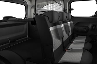 Citroën Berlingo, 1.2, 81 kW, petrol, manual