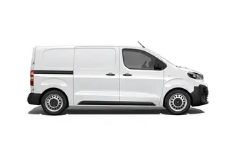 Citroën Jumpy, 2.2, 110 kW, diesel, manual