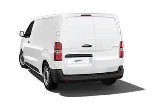 Citroën Jumpy, 2.2, 110 kW, diesel, manual