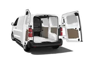 Citroën Jumpy, 2.2, 110 kW, diesel, manual