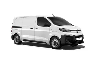 Citroën Jumpy, 2.2, 110 kW, diesel, manual