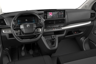 Citroën Jumpy, 2.2, 110 kW, diesel, manual