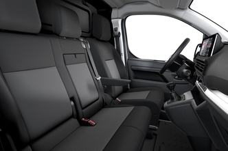 Citroën Jumpy, 2.2, 110 kW, diesel, manual