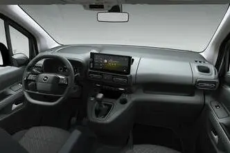 Opel Combo Life, 1.5, 75 kW, dīzelis, manuālā