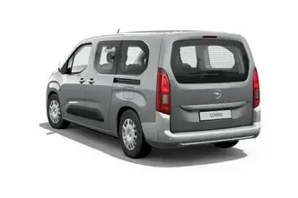 Opel Combo Life, 1.5, 75 kW, dīzelis, manuālā