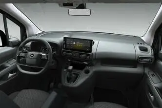 Opel Combo Life, 1.5, 75 kW, dīzelis, manuālā