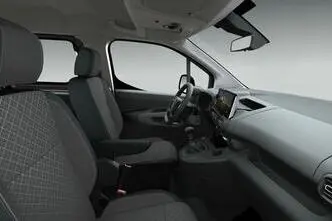 Opel Combo Life, 1.5, 75 kW, dīzelis, manuālā