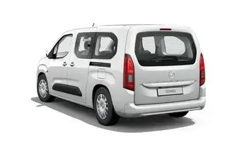 Opel Combo Life, 1.5, 75 kW, dīzelis, manuālā