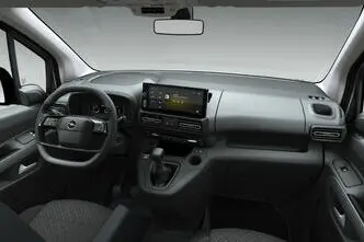 Opel Combo Life, 1.5, 75 kW, dīzelis, manuālā