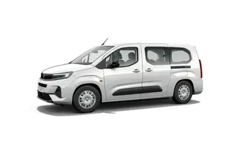 Opel Combo Life, 1.5, 96 kW, dīzelis, automātiskā