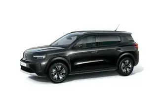 Opel Frontera, 1.2, 100 kW, hibrīds, automātiskā