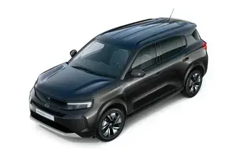 Opel Frontera, 1.2, 100 kW, hibrīds, automātiskā