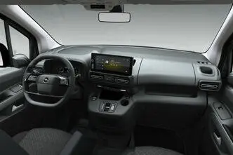 Opel Combo Life, 1.5, 96 kW, dyzelinas, automatinė