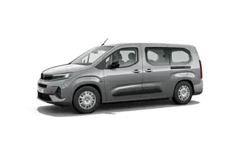 Opel Combo Life, 1.5, 96 kW, dīzelis, automātiskā