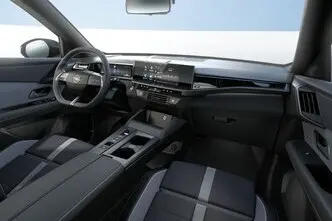 Opel Grandland, 1.2, 100 kW, hybrid, automatic