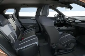 Opel Grandland, 1.2, 100 kW, hybrid, automatic