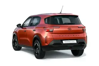 Opel Frontera, 1.2, 74 kW, hybrid, automatic