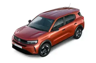 Opel Frontera, 1.2, 74 kW, hybrid, automatic